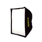 Софтбокс Dedolight Dedoflex silver dome, средний