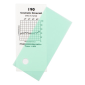 Светофильтр CJ #190 Cosmetic Emerald