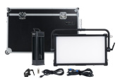 Светодиодная панель Nanlux DYNO 650W LED Soft Panel в кофре