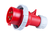Вилка кабельная 32А 400V 3P+N+E IP67 PCE