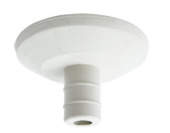 Подставка для автополя KUPO White Top Rubber Cover