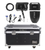 Осветительный прибор Nanlux Evoke 2400B Flight Case Kit with Reflector Evoke 2400B