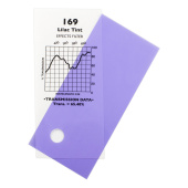 Светофильтр в нарезку #169 Lilac Tint (цена за 1м х 1,2м)