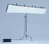 Осветительный прибор Pipe Lighting Пайп П8 (8'×1' 800 Вт)