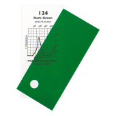 Светофильтр CJ #124 Dark Green