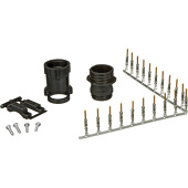 Разъем Kino Flo 4Bank “Male" Connector Assembly (Extension)