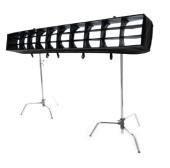 Соты для прибора Pipe Lighting П8