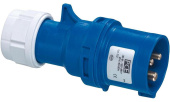 Вилка кабельная 16А 230V 2Р+E IP44 PCE