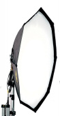 Софтбокс-восьмиугольник Dedolight PanAura 5, для: DLH400SDT, DLH1000SPLUS, DLH4x150S
