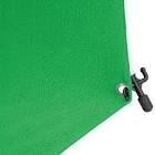 Фон Cromakey Green  8' x 8'