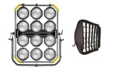 Светодиодный светильник LIGHTSTAR LED Bi-Color Spacelite 2160W, 2800-6500K | DMX | Lumen radio | Sep