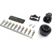 Разъем Kino Flo 4Bank “Female" Connector Assembly (Extension)