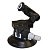 Присоска 4,5" LJ45PHC w/ adjustable pan-and-tilt head w/ 1/4-20 threaded stud POWR-GRIP