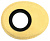 Наглазник Bluestar OVAL LARGE (замша)