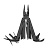 Инструмент Leatherman Wave Plus (черный)