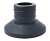Подставка для автополя KUPO Black Bottom Rubber Cover