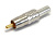 Разъем RCA кабельный обжимной для LV-61S, 8241, 8279, RG-59B/U Canare