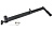 Держатель KUPO Junior Adjustable Offset Arm Black