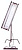 2 разносные лампы 2-4ft Kinoflo Double Offsetlamp