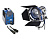 Осветительный прибор ARRI M40 High Speed Set - AutoScan - MAX Set - with ALF, CCL, DMX