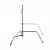 Штатив Avenger 20" C-STAND 18 SLIDING LEG