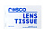 Салфетки бумажные ROSCO Lens Tissue для чистки оптики, 100 листов