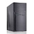 Ферма черная квадратна 30см Т-блок LITEC ST30SA QUAD CORNER 3W T black