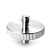 Переходник (Адаптер) резьбовой, НР 1/4" - НР 1/4" D26мм
