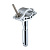 Держатель DearKol Coupler with 1 1/8" Male Stud