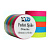 Тейп Pro Gaff Fluorescent Mini Mix  (5шт) 12мм (набор)