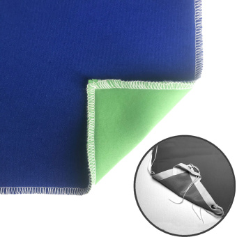 blue-green