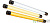 Светодиодная трубка 6' 2000°K-6000°K 75W QUASAR SCIENCE Q-LED-X-CROSSFADE LINEAR LED LAMP 220V