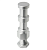 Адаптер KUPO 5/8" Compact Alu. Snap in Pin
