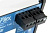 Распределитель DMX RDM Splitter DSF-14 (1x4) + колодка 4 х PowerCON TRUE1 IP65