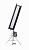 Разносная лампа 2-4ft Kinoflo Single Offsetlamp