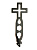 Ключ-мультитул "Крест"