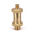 Переходник (Адаптер/Штырь/Палец) резьбовой, НР 1/4"- НР 3/8" Manfrotto CAMERA STUD (аналог Kupo 014)