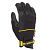 Перчатки Dirty Rigger Leather Grip Glove (Full Handed)