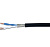 Кабель микрофонный Canare, 1 х 4,  StarQuad, 4,8 мм