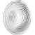 Линза Fresnel lens dial 250 мм Schott
