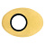 Наглазник Bluestar EXTRA OVAL LARGE (замша)