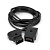 Удлинитель кабеля питания D-tap (male) - D-tap (Female), 2,0 м